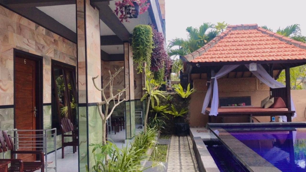 Leo Home Stay Canggu Esterno foto