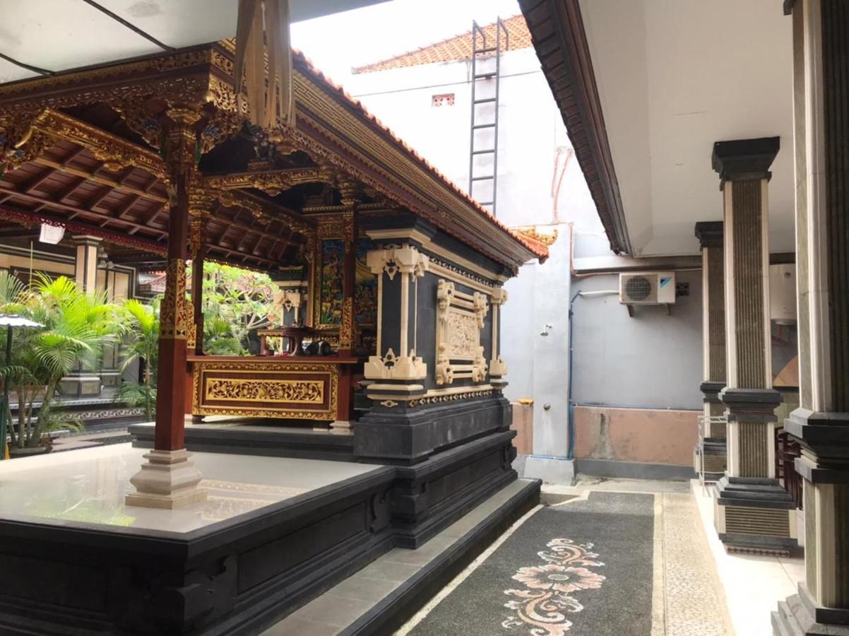 Leo Home Stay Canggu Esterno foto