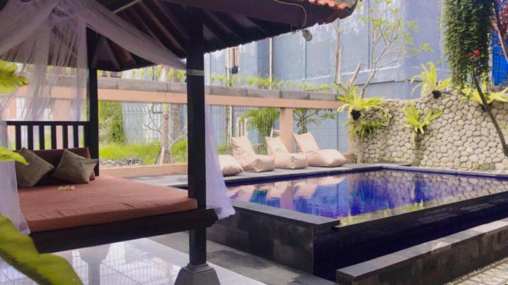 Leo Home Stay Canggu Camera foto